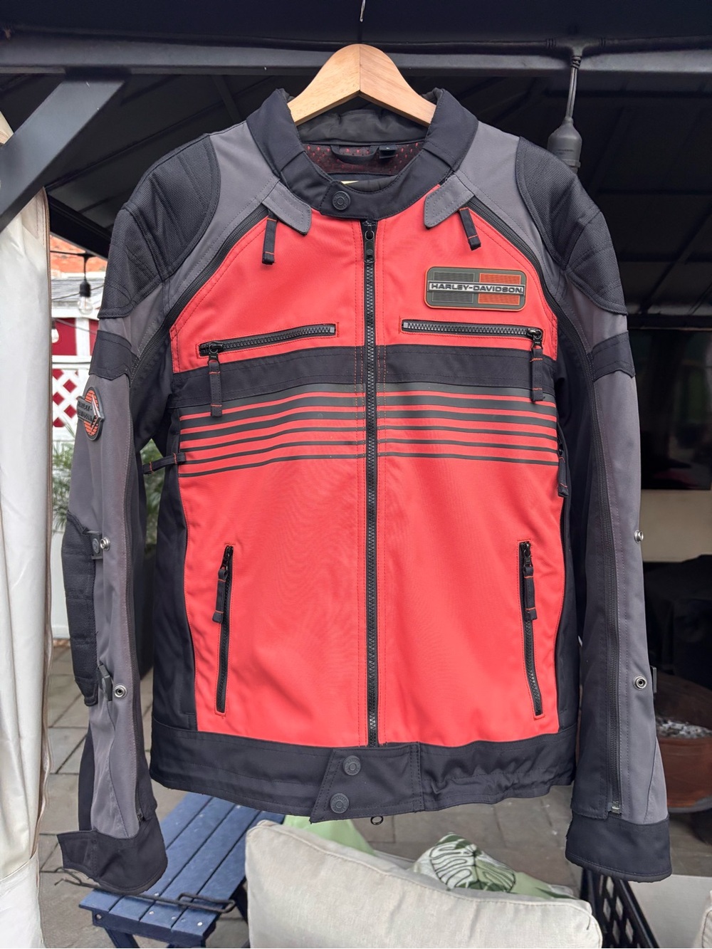 Harley-Davidson Men’s Performance Riding Jacket